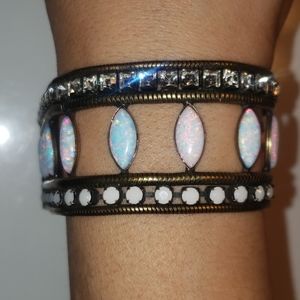 Lionette by Nona Shade Debussi Cuff